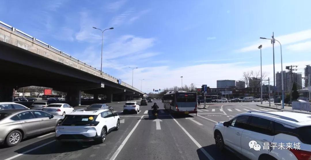 昌平即将修的道路,昌平道路改造涉及哪些地方