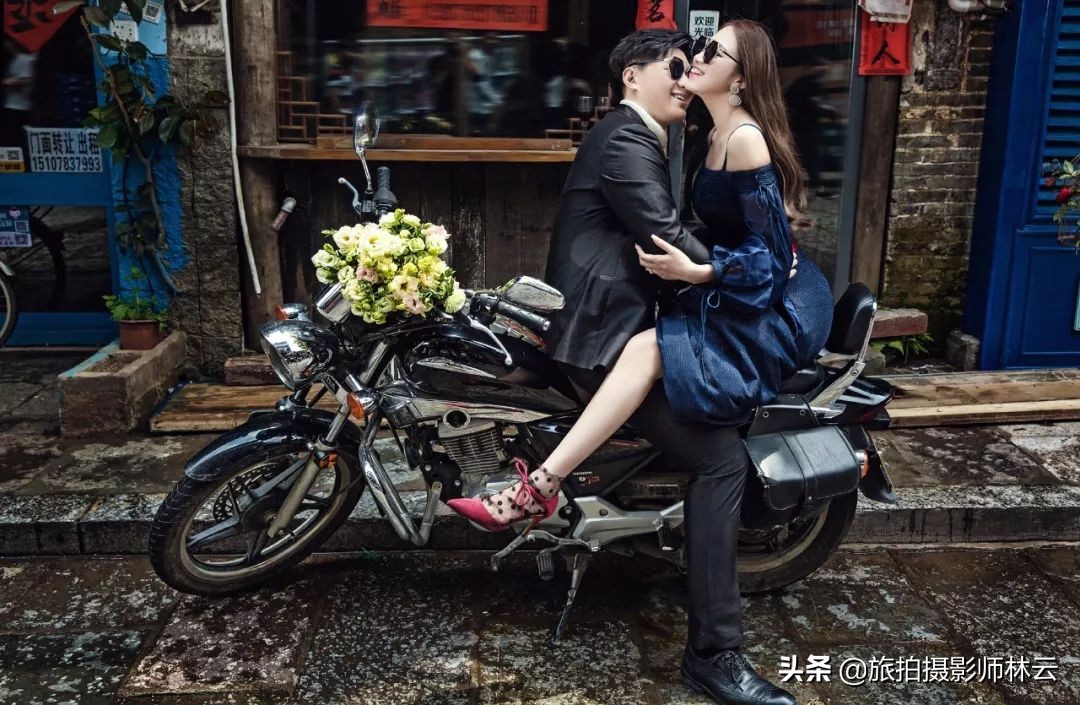 地球一周婚纱照,绕地球拍的婚纱照