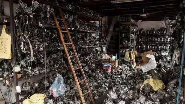 中国四大汽配城只听过陈田？老司机表示还是退群吧