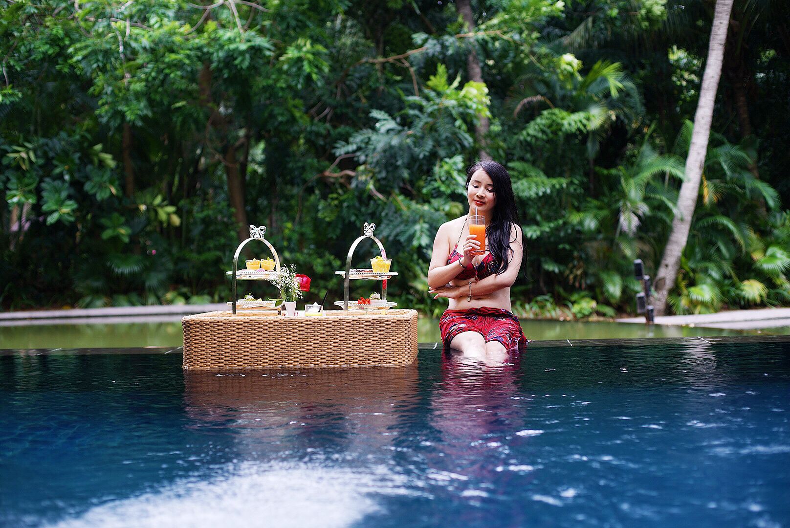 三亚湾海居铂尔曼行政礼遇,三亚海居铂尔曼观海阁两卧