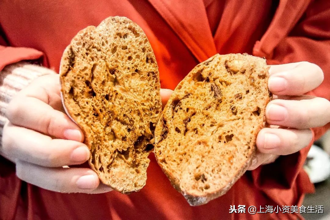 魔都面包大大大大测评，教你吃懂面包！