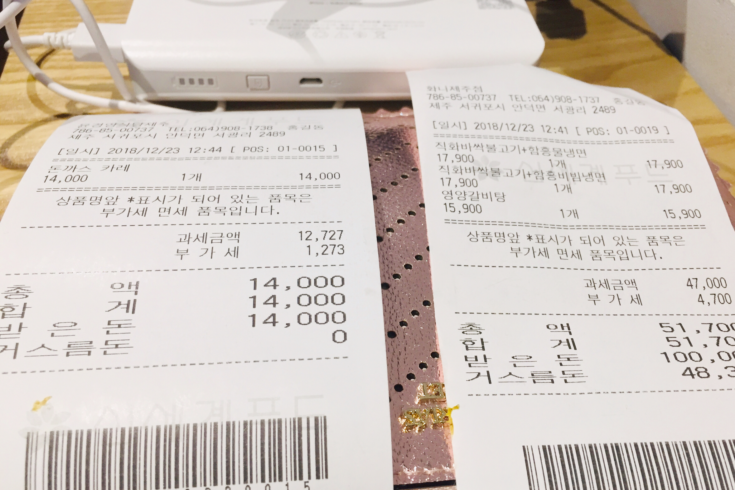 4个人在济州岛渡过4天3晚，收获美景、美食、购物全攻略