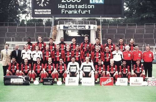 杨晨重返法兰克福受到欢迎事件,杨晨留洋法兰克福