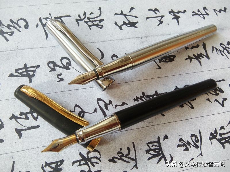 德国钢笔和国产钢笔,钢笔测评十大最值得入手钢笔