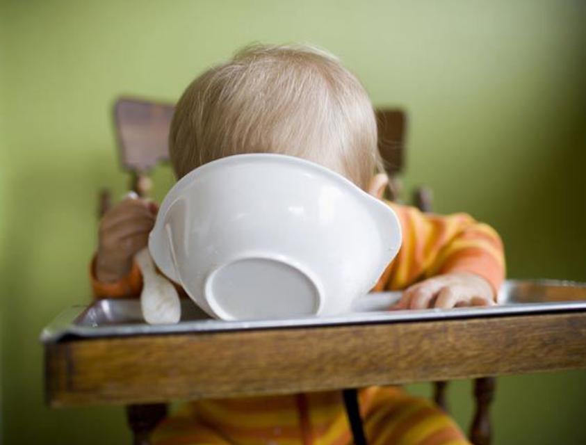 只吃肉不吃素的孩子,只吃肉不吃饭的宝宝