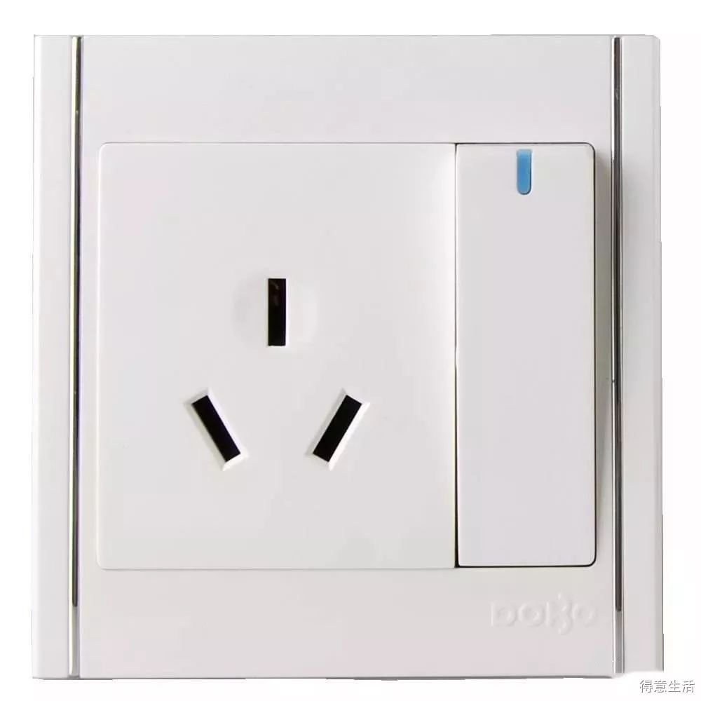 插座开关预留布局图解,主卧卫生间插座开关怎么布局