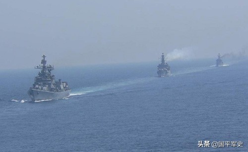 印度的印度洋新战略,印度制定控制印度洋的战略