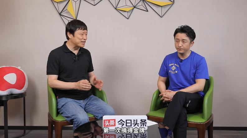 40岁邹市明再谈奥运夺冠，曾为国家荣誉，放弃价值北京10套房巨款