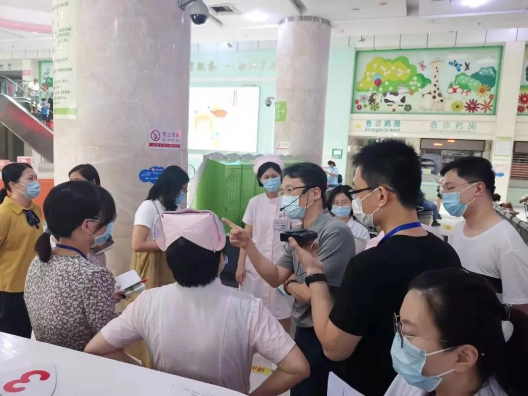 福州儿童医院省妇幼保健院,福州区域儿童医疗中心