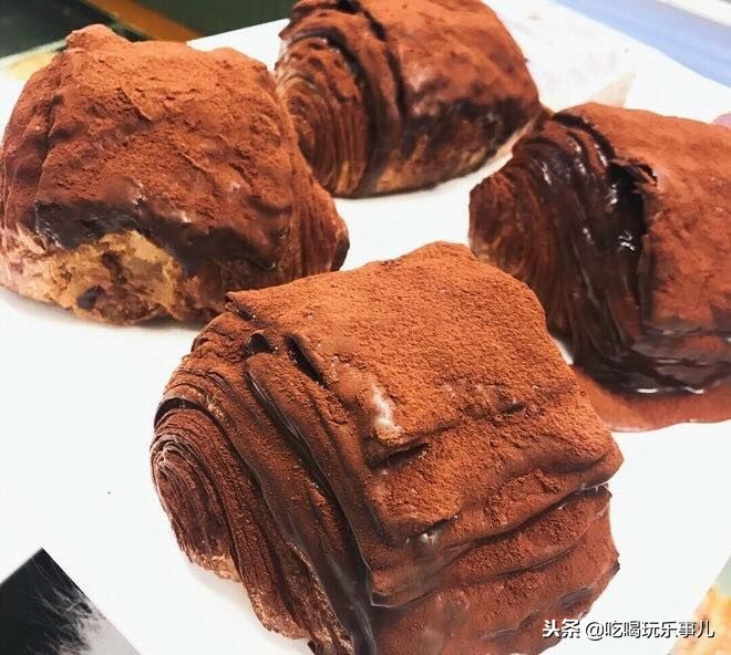 烘焙面包脏脏包,网红脏脏包各种做法