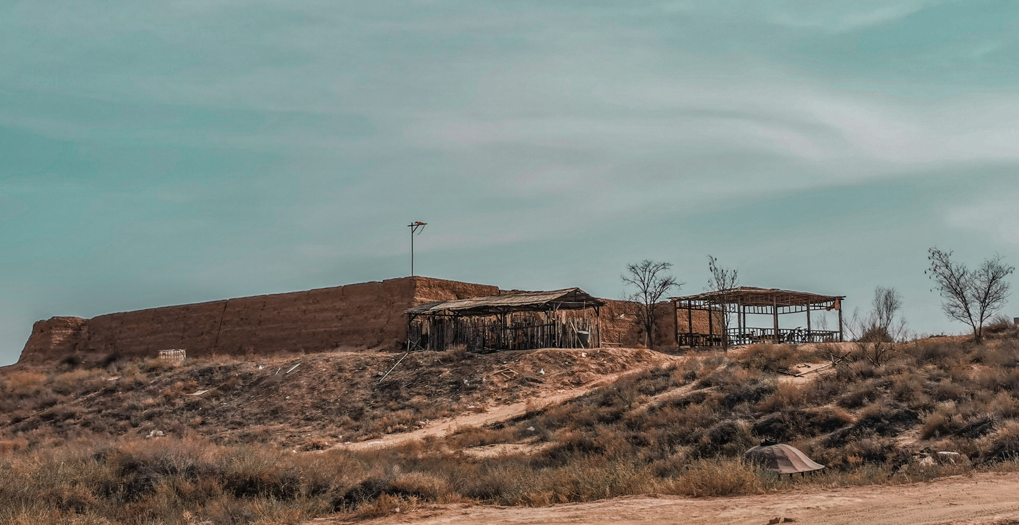 银川周边自驾沙漠,榆林市毛乌素沙漠自驾游