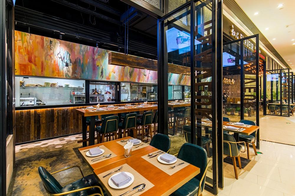 最好的牛排餐厅在哪里,绿茵阁西餐厅的牛排好吗