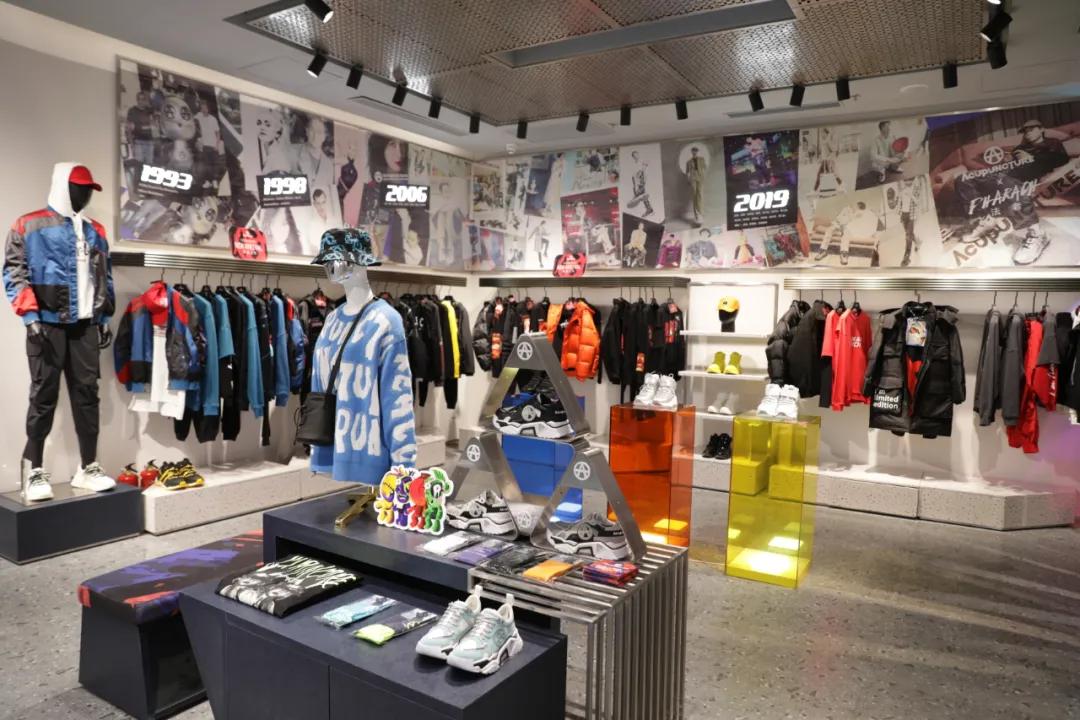 潮人汇聚,徐家汇比较潮的商场