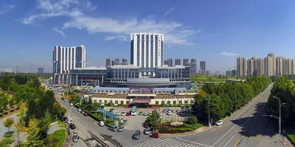 再见了，骨科医院！你好，临沂第十二中学！