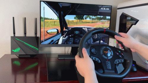 玩赛车游戏方向盘推荐,赛车游戏有必要买方向盘么