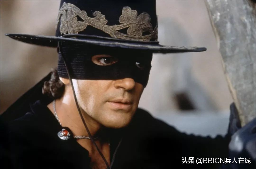 Blitzway:经典外国武侠回忆，正义侠士佐罗isback