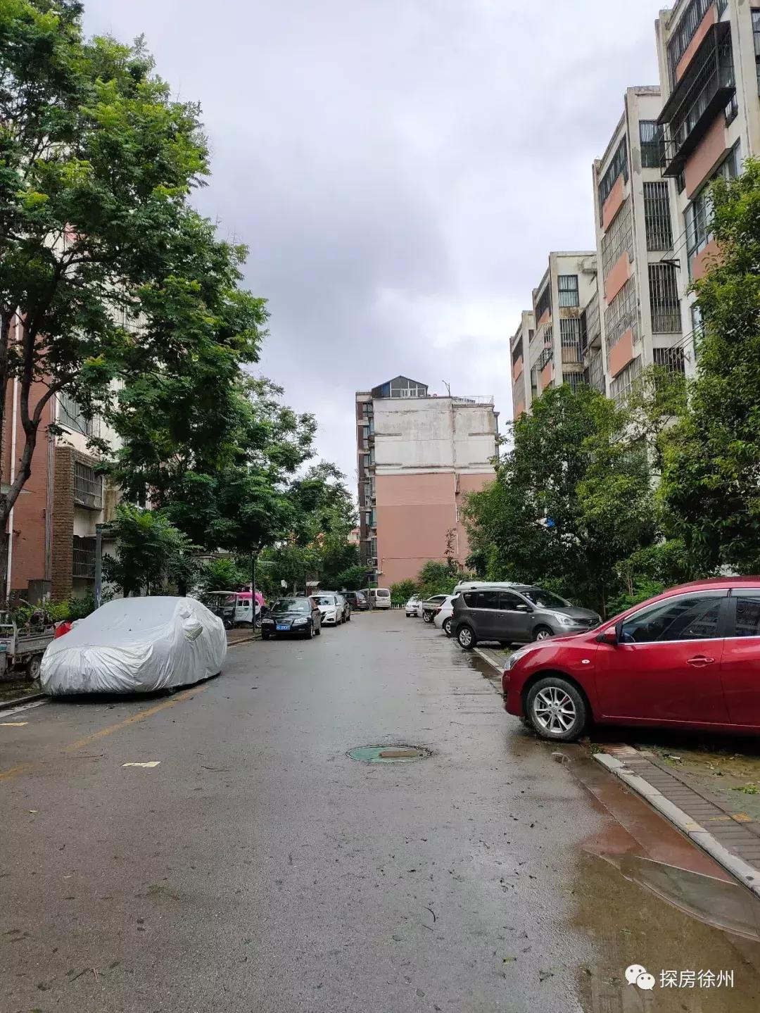 这个小区有点酷！门面全靠保安大爷撑起来，实探后竟发现...