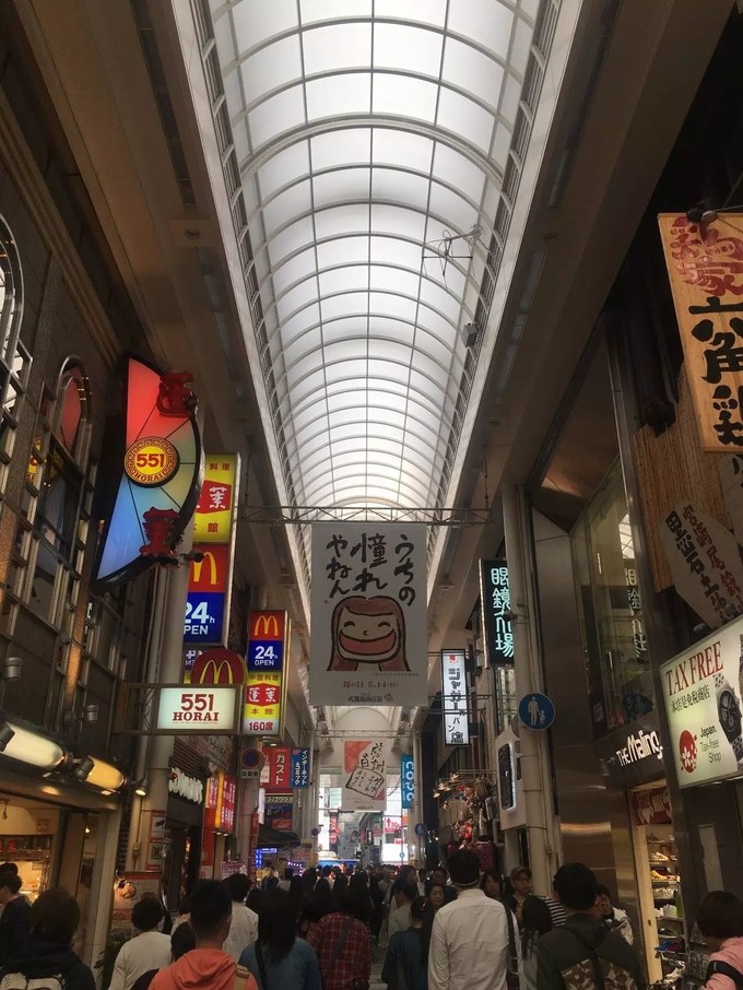 日本大阪心斋桥便宜的药妆店,大阪心斋桥药妆店扫货攻略