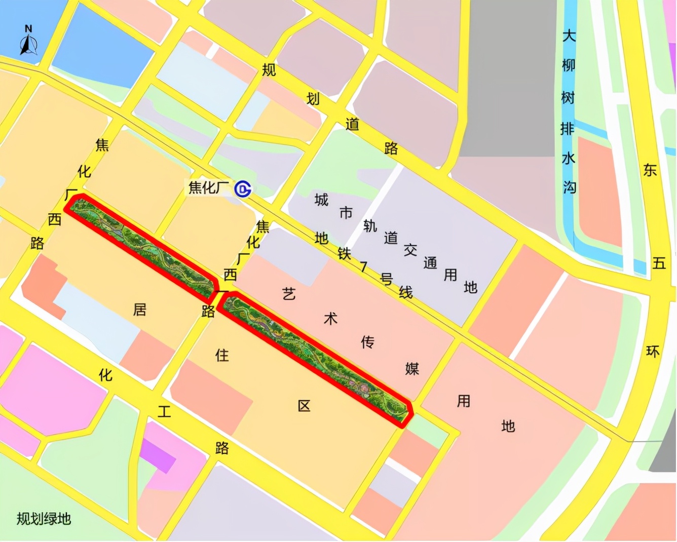 涉及6区，增绿约280公顷，11个公园组团“出道”！