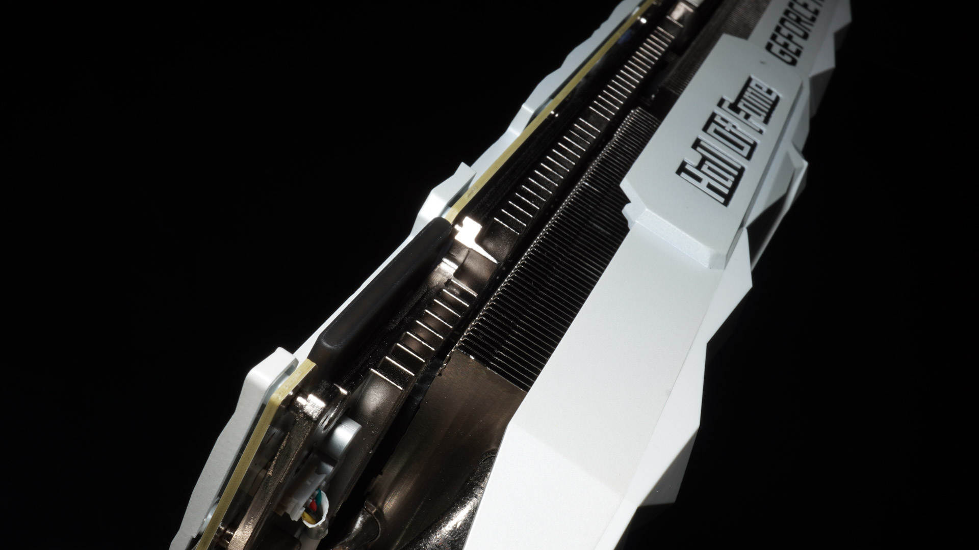 4K光追王炸！影驰3090HOFEX名人堂限量版显卡