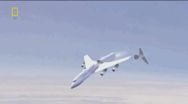 客机突然空中解体，只因22年前的一道刮痕