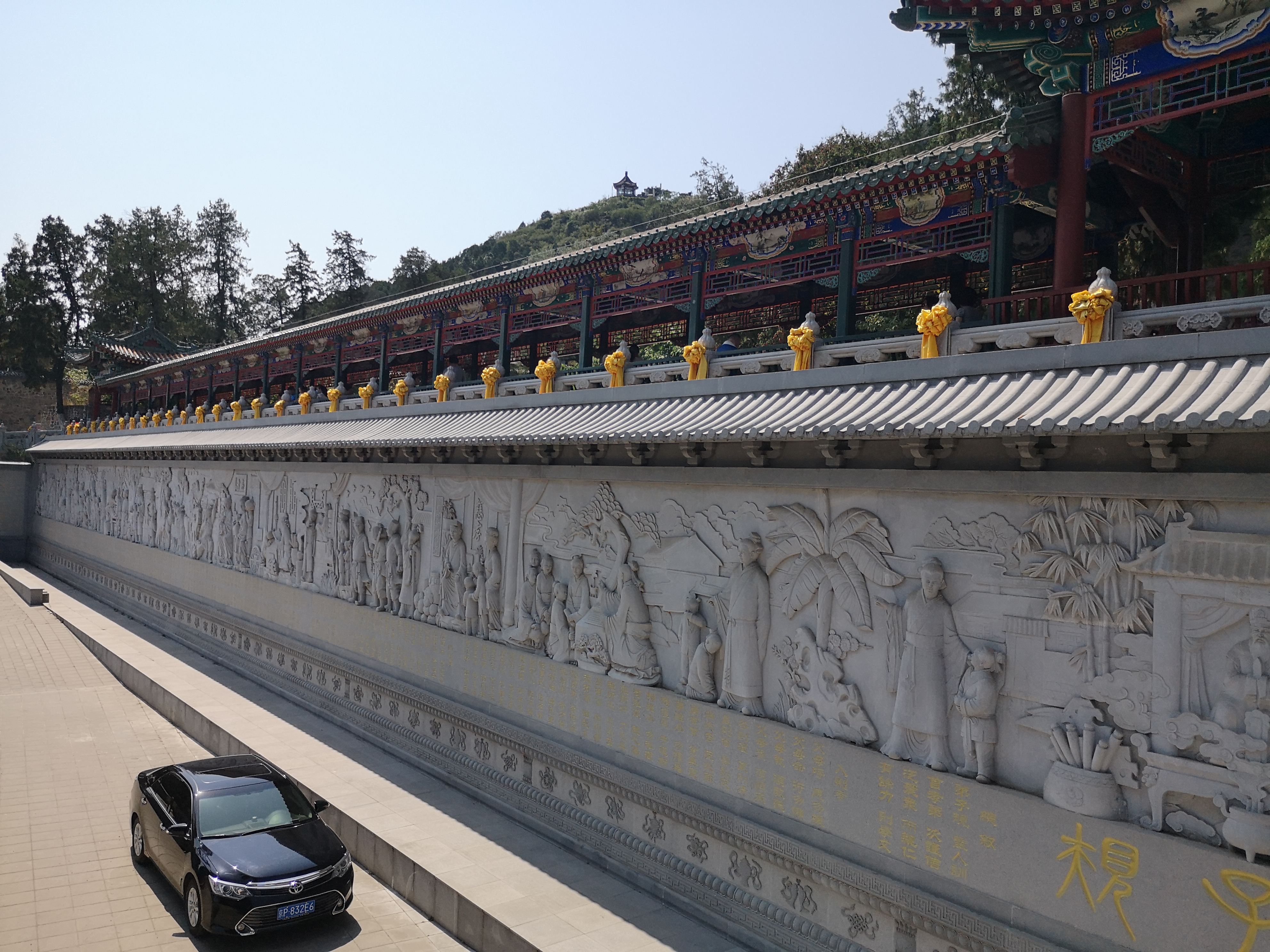 游玩八大处公园需要多长时间,北京各大景点不绕弯攻略