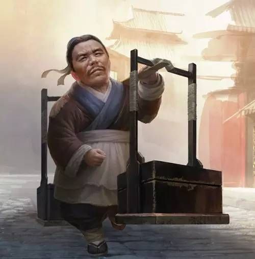 历史中的武大郎是什么样子的,武大郎是真实人物吗