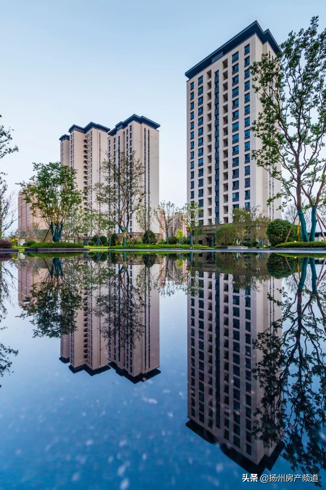 恒通业主,在扬州有一种归属感