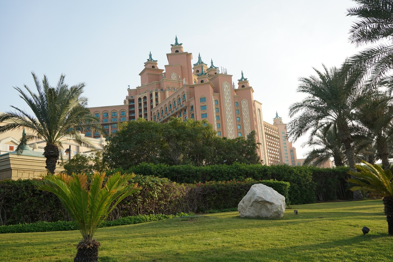 迪拜最震撼的地方,迪拜最吸引人的风景区