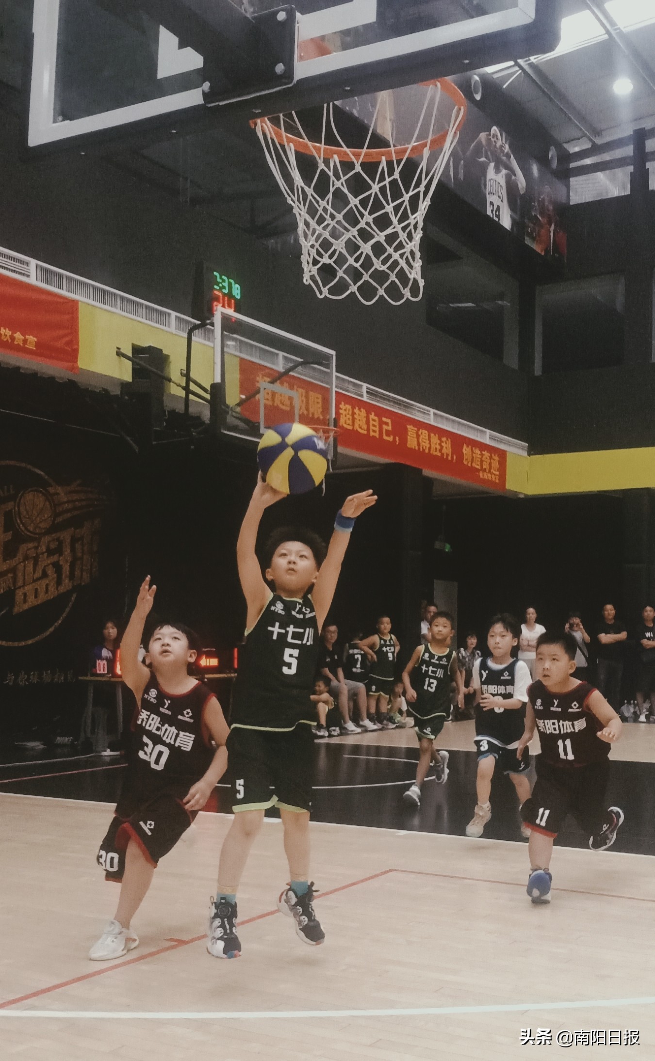 星源饮食杯,星源篮球比赛