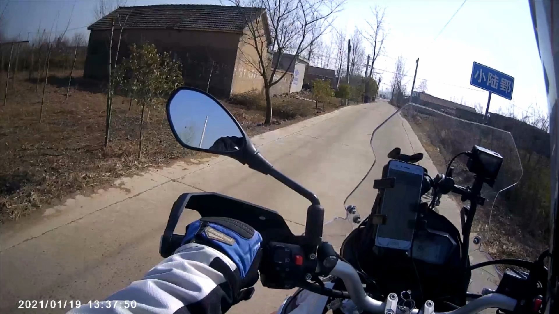 摩托附近风景,摩托打卡地附近