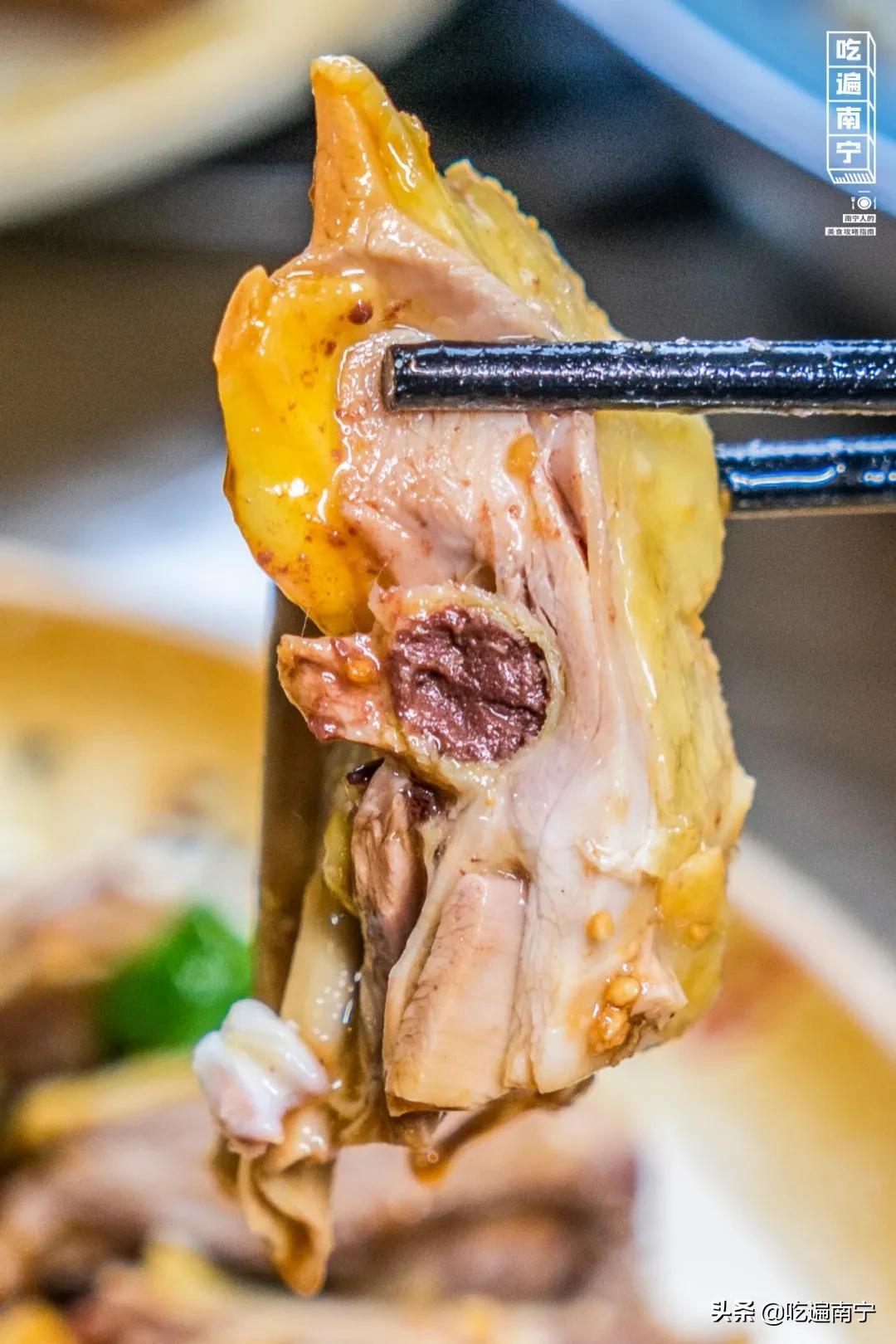 博白白切南宁,南宁博白白切哪里的比较正宗