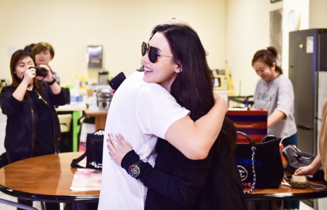 张柏芝三胎后综艺首秀,张柏芝三胎成功了吗