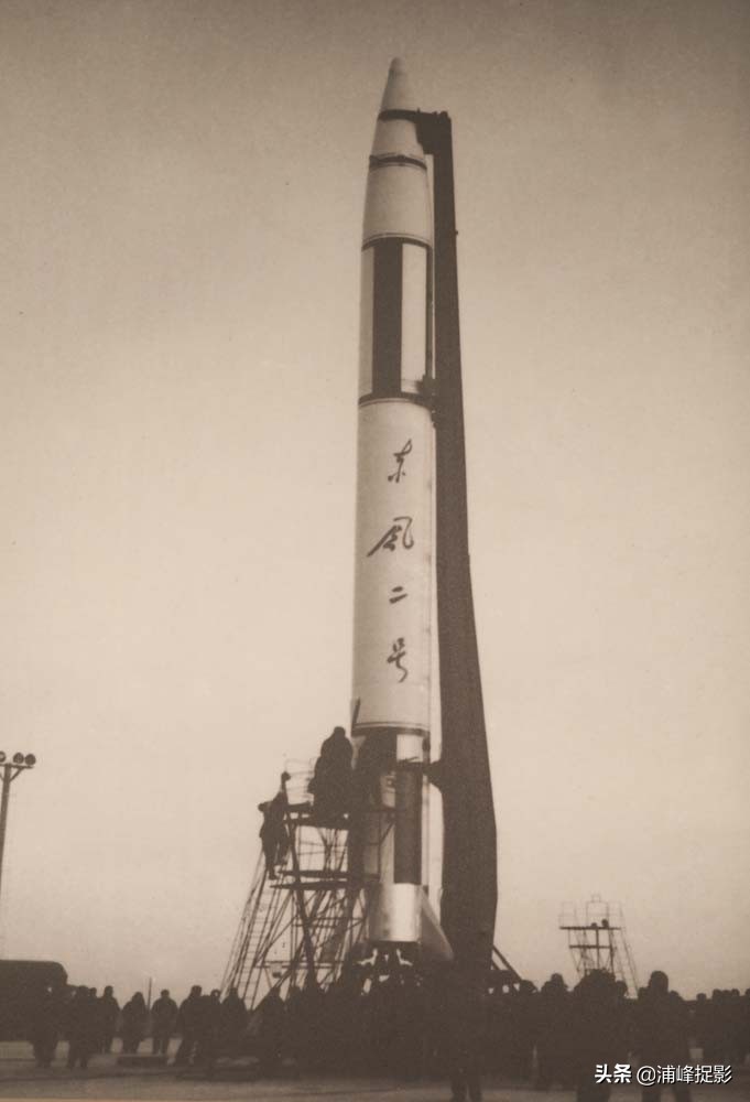 “两弹一星”揭秘激情岁月，第一个弹是什么，几乎无人回答正确