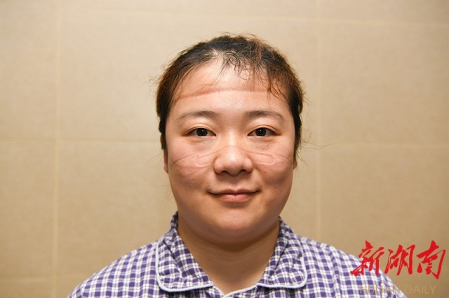 湘女多奇志 战疫立殊功