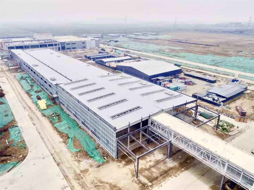 南京拜腾集团最新消息,拜腾汽车南京工厂