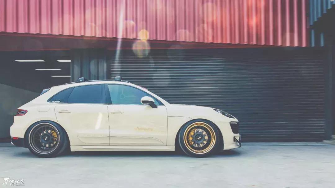 LOOP1上的儒行保时捷|型车实录