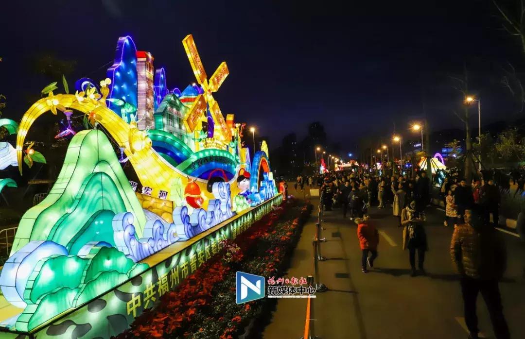 来福州看看这里风景,福州这些美丽的去处