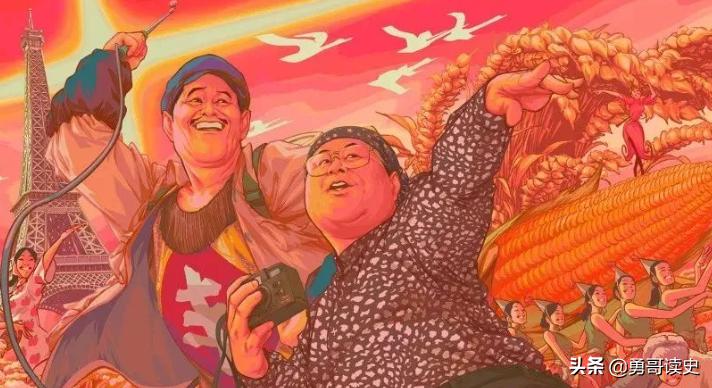 赵本山第一次登上春晚舞台,赵本山春晚唱歌视频