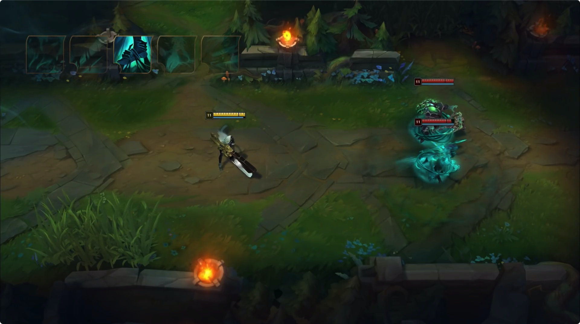 lol新英雄赛娜可以打上单吗,lol新英雄赛娜最新出装