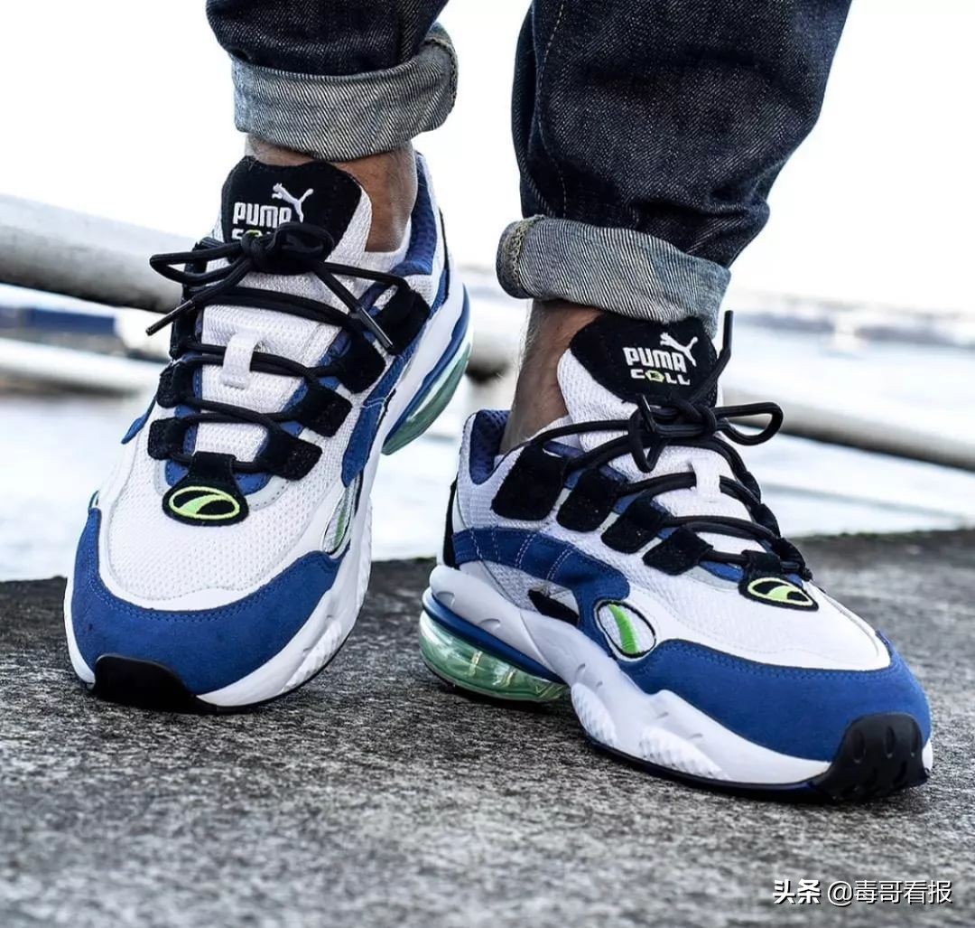 puma经典鞋辨真假,puma全金标鞋子