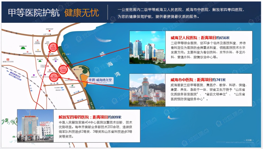 华润威海湾九里花园洋房,华润威海湾九里美景