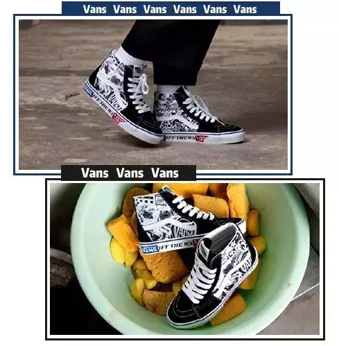 推荐几双好看的vans,买两双差不多的vans有必要吗