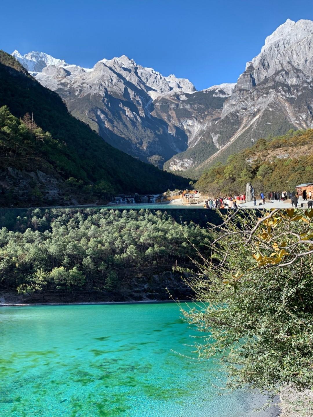 云南旅游景点攻略自由行十天路线,云南自由行旅游攻略必去景点顺序