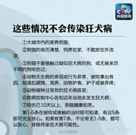 养狗怎么预防孩子狂犬,养狗小知识科学对待狂犬病