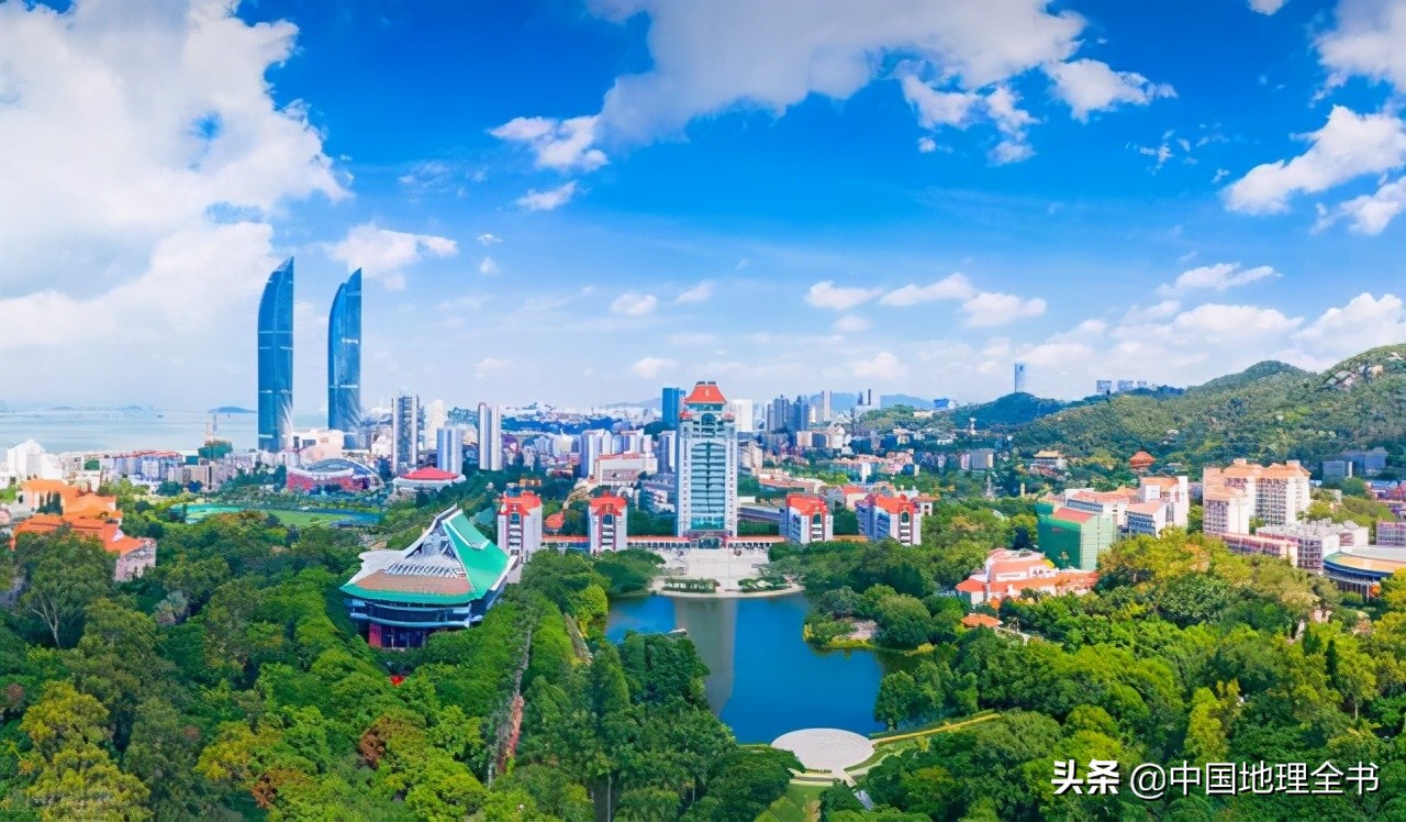 福建省大学综合实力排名,福建省在全国的综合实力排名