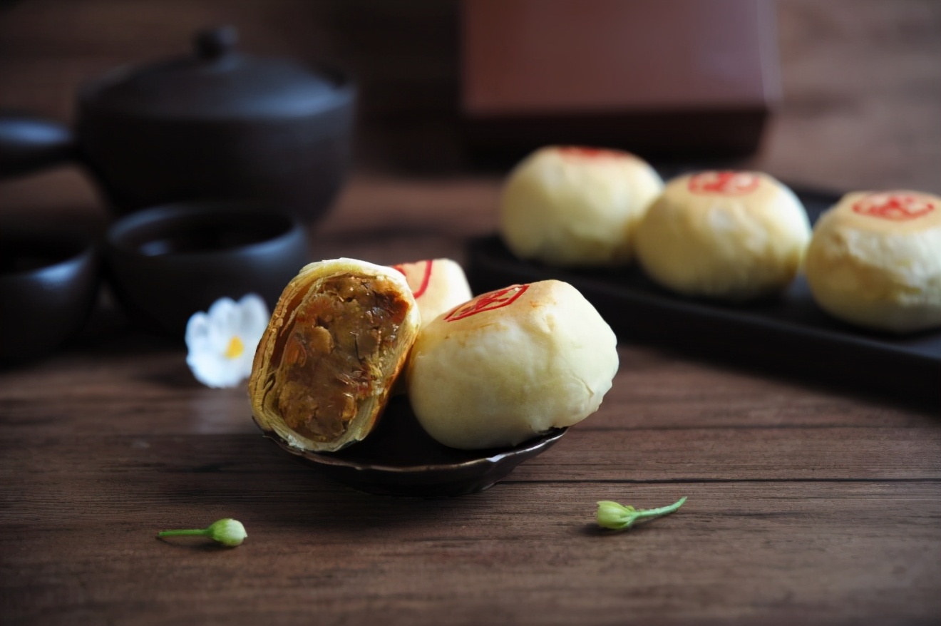 新中式糕点烘焙店,中国烘焙糕点大市场