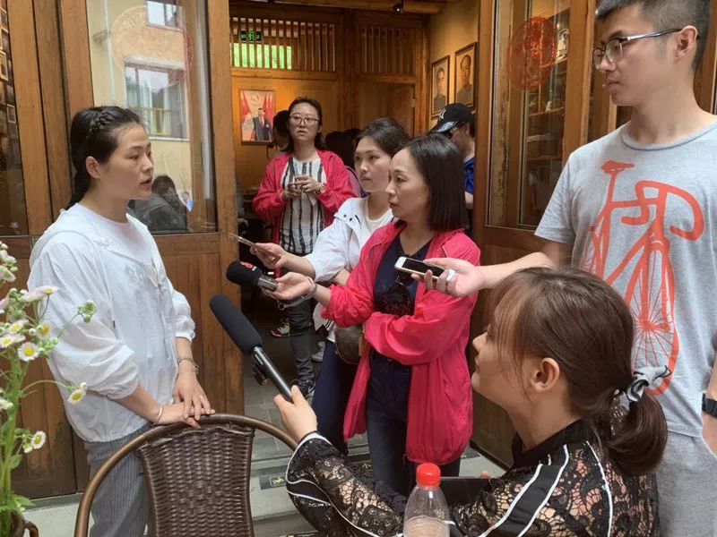 百千万工程调研访谈视频,践行四力主持人一线报道