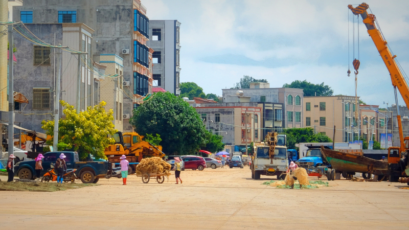 广东湛江旅游攻略美食,湛江旅游海鲜推荐一下