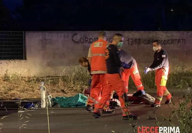 5岁女童被车撞死事件,意大利11岁女孩被撞